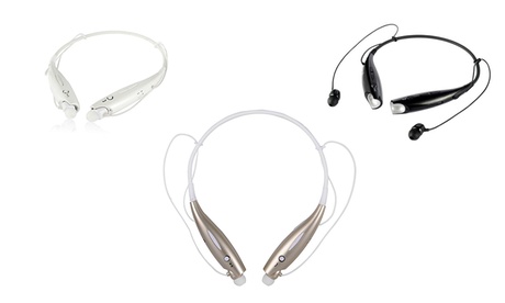 Bluetooth Neckband Stereo Headset