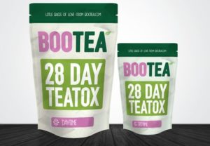 Bootea 28-Day Teatox Pack