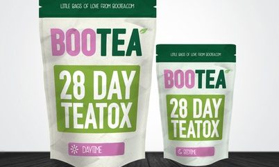 Bootea 28-Day Teatox Pack