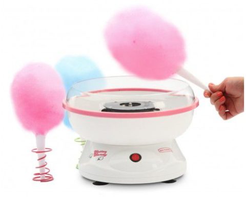 Candy floss maker