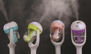 Car Air Freshener/ Humidifier