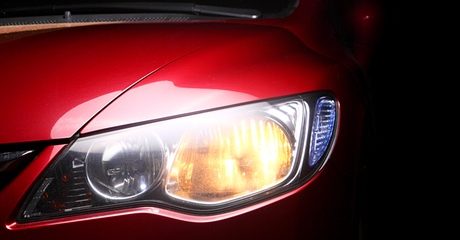 Car Headlight Restoration
