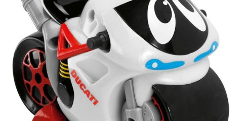 Chicco Turbo Touch Ducati