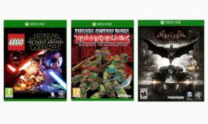 Choice of Games for XBox One