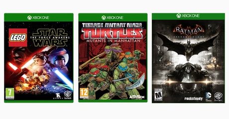 Choice of Games for XBox One