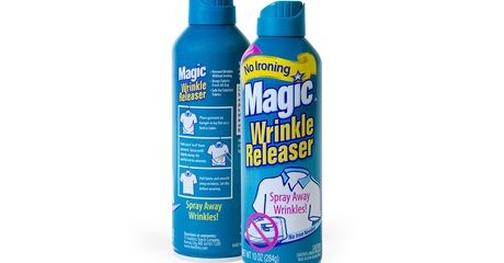 Clothing Magic Wrinkle Releaser