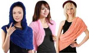 Convertible Scarves
