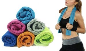 Cooling Workout Towels