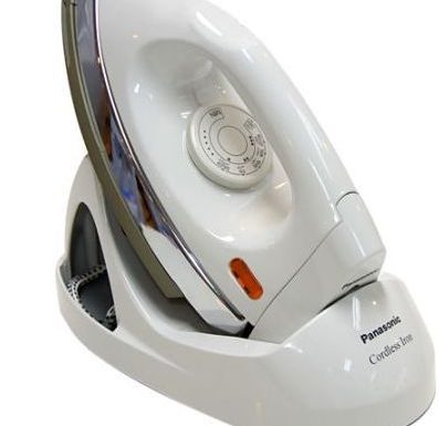 Cordless Iron