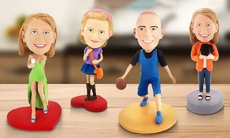 Customised Bobbleheads