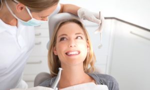 Dental Check-Up or Cavity Filling