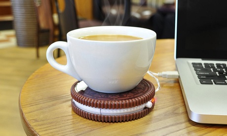 Desktop USB Cup Warmer