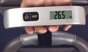 Digital Luggage Weighing Scale
