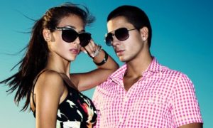 Discount on Sunglasses & more