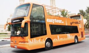 Double Decker Bus Tour of Dubai: Child (AED 49)