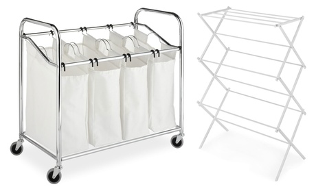 Dry Rack or Laundry Basket