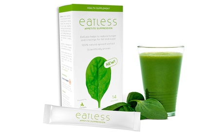 EatLess™ Appetite Suppressant 2- or 3-Pack