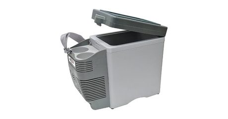Electric Car Cooler and Warmer