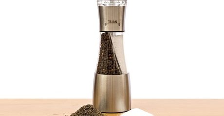 Electric Salt and Pepper Grinders