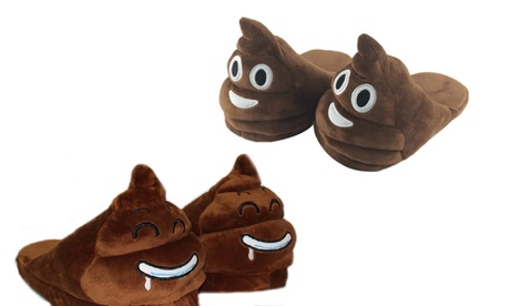 Emoji Slippers