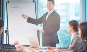 English for Business Course