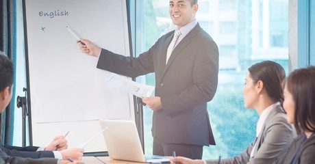 English for Business Course