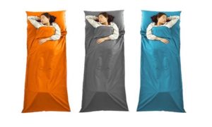 Foldable Cotton Sleeping Bag Cover