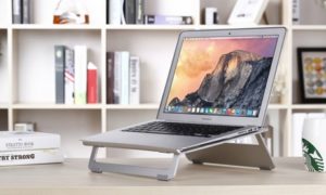 Foldable Stand for MacBook/Laptop