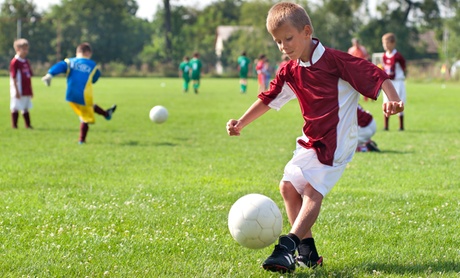 Football Lessons for Children