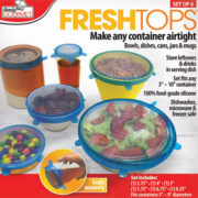 Fresh Tops Container