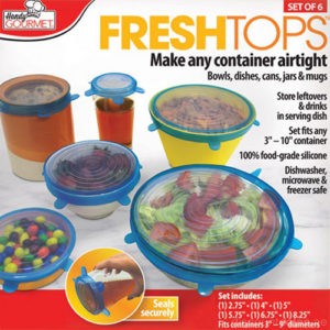 Fresh Tops Container