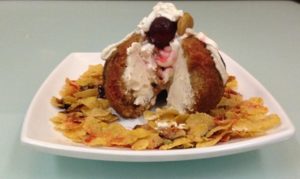 Fried Ice Cream or Coconut Coolers