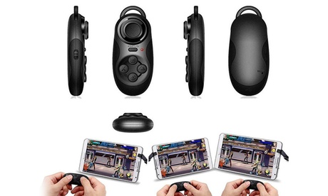 Gamepad and Remote Selfie Joypad