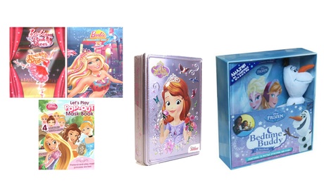 Girls' Story Book Bundles