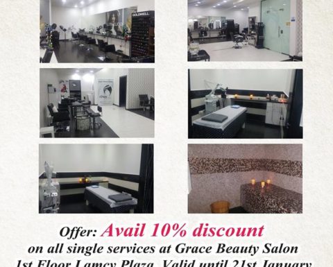 Grace Beauty Salon