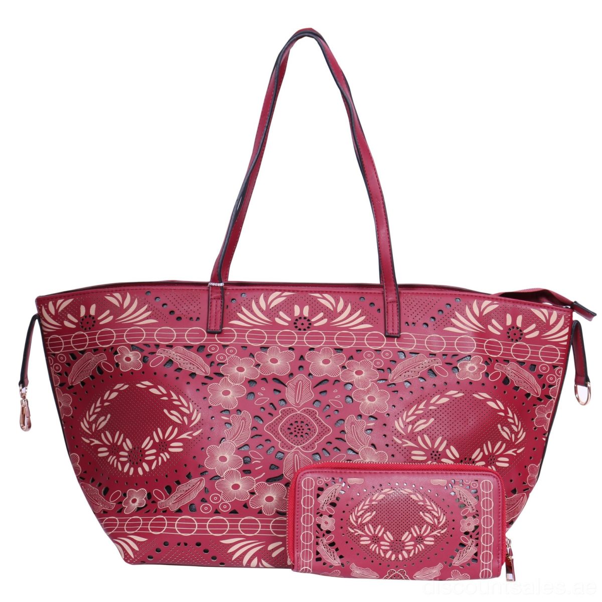 Handbag Trendy With Pouch @ AED 99 - DiscountSales.ae - Discount Sales ...