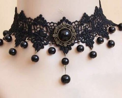 Handmade Choker Necklace