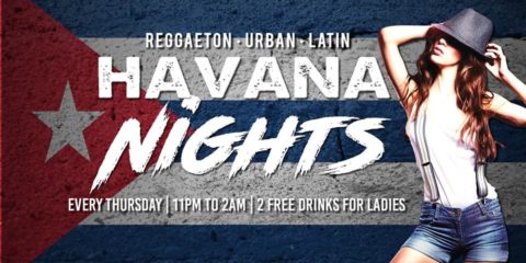 Havana Nights Offer