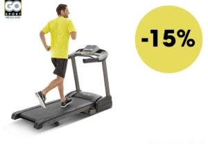 GO Sport Horizon Treadmill