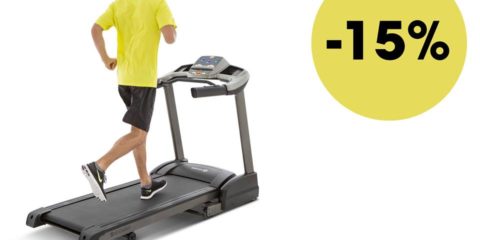 GO Sport Horizon Treadmill