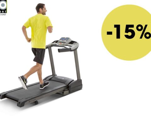 GO Sport Horizon Treadmill