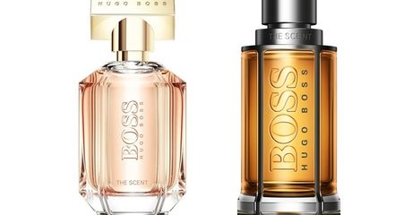 Hugo Boss The Scent Fragrances