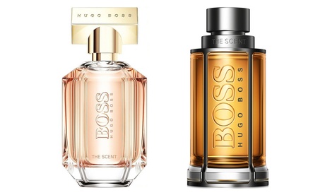 Hugo Boss The Scent Fragrances