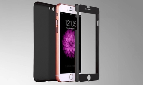 Hybrid Hard Shell Case for iPhone