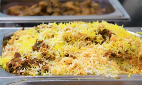 Hyderabadi Dum Biryani