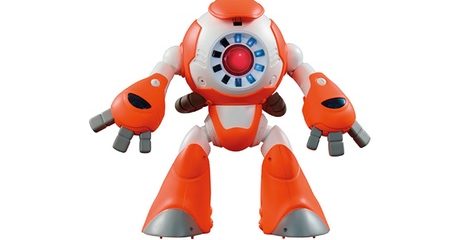 I-Que Robot
