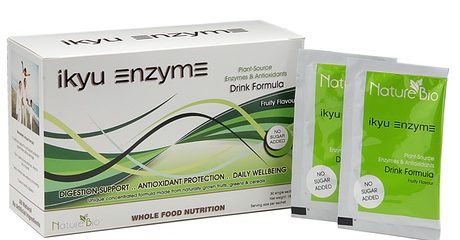 IKYU Enzyme Antioxidant Drink