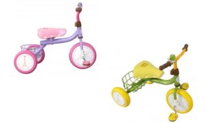 Iimo Macaron Tricycle