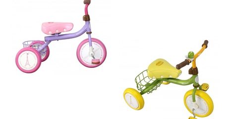 Iimo Macaron Tricycle