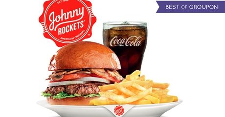 Johnny Rockets AED 300 spend